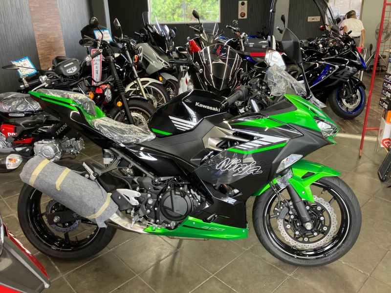 Kawasaki Ninja 400