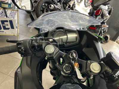 Kawasaki Ninja 400