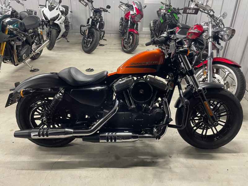 Harley-Davidson Sportster Forty-Eight XL1200X 2019