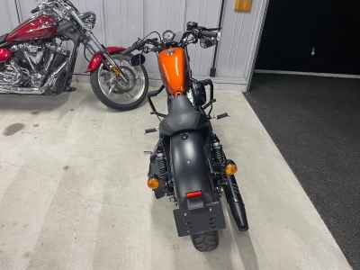Harley-Davidson Sportster Forty-Eight XL1200X 2019