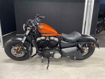 Harley-Davidson Sportster Forty-Eight XL1200X 2019