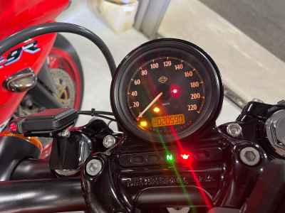 Harley-Davidson Sportster Forty-Eight XL1200X 2019