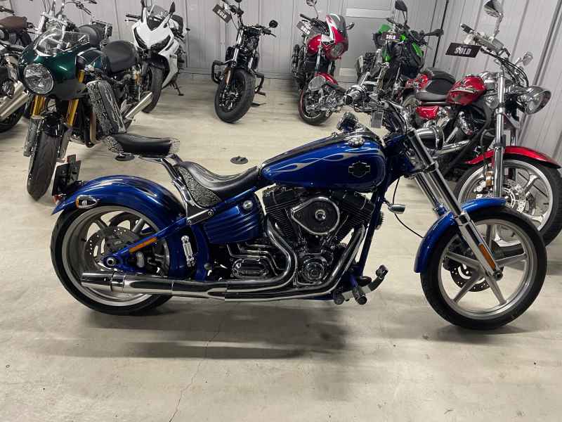 Harley-Davidson FXCWC1580 2008