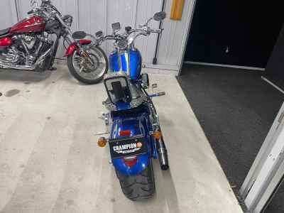 Harley-Davidson FXCWC1580 2008