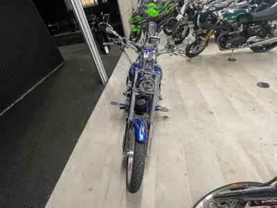 Harley-Davidson FXCWC1580 2008