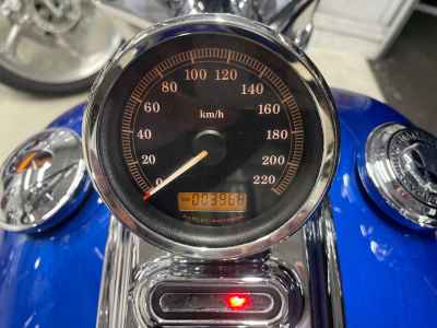 Harley-Davidson FXCWC1580 2008
