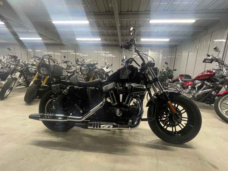 Harley-Davidson Sportster Forty-Eight XL1200X 2015