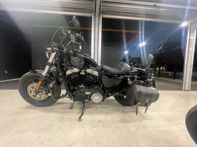 Harley-Davidson Sportster Forty-Eight XL1200X 2015