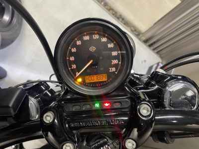 Harley-Davidson Sportster Forty-Eight XL1200X 2015