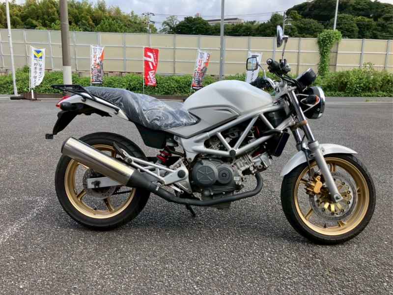 Honda VTR250