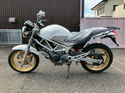 Honda VTR250
