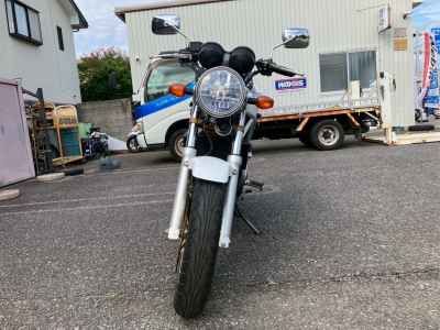 Honda VTR250