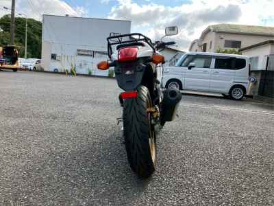 Honda VTR250