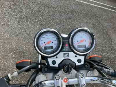 Honda VTR250
