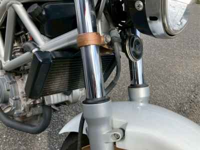 Honda VTR250