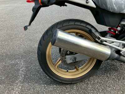 Honda VTR250