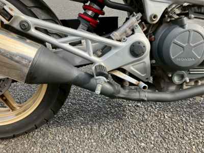 Honda VTR250