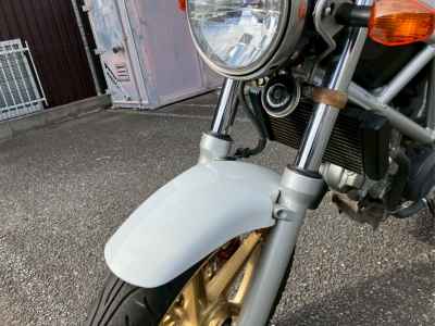 Honda VTR250