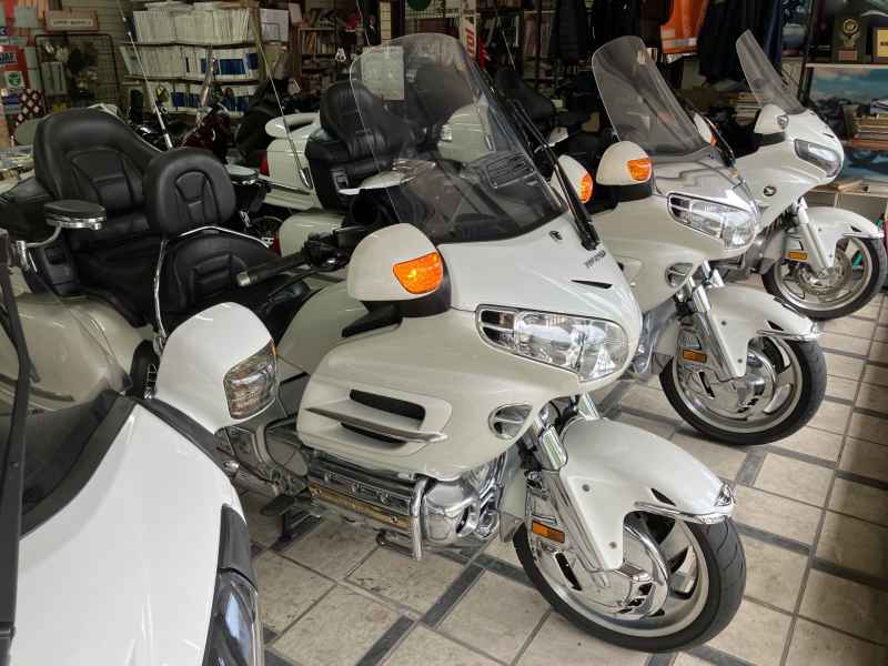 Honda GL1800 GOLDWING 2005