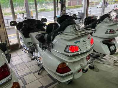 Honda GL1800 GOLDWING 2005