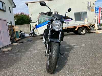 Suzuki SV650 2025
