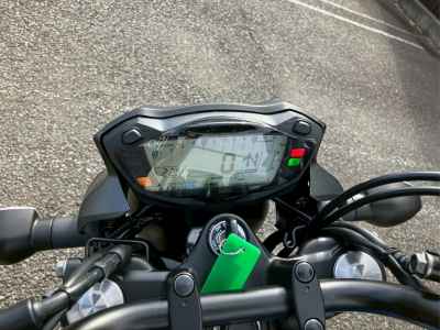 Suzuki SV650 2025