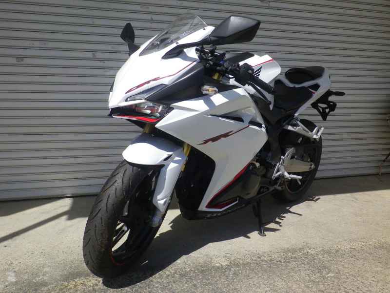 Honda CBR250RR