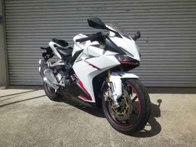 Honda CBR250RR