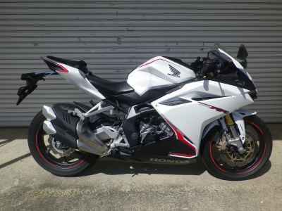 Honda CBR250RR