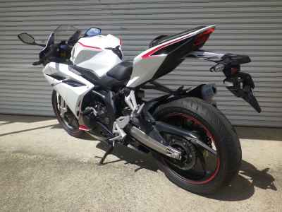 Honda CBR250RR
