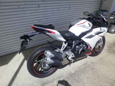 Honda CBR250RR
