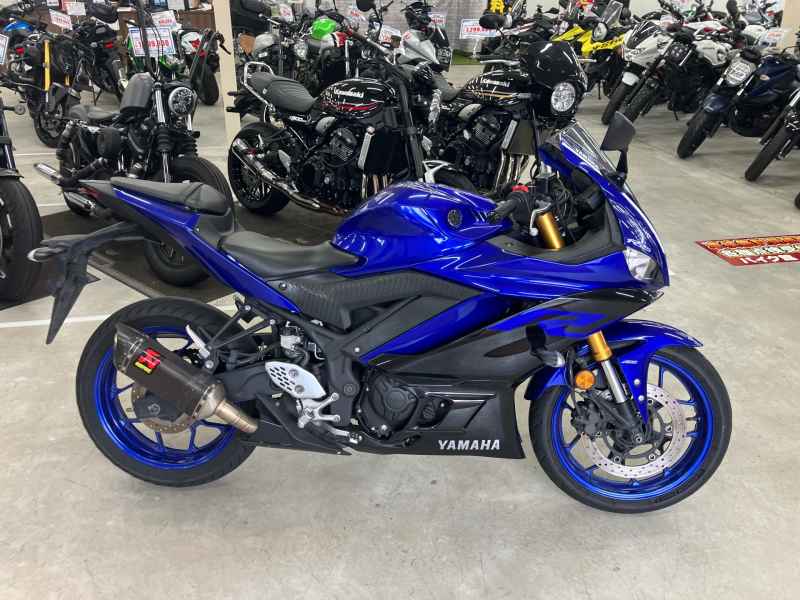 Yamaha YZF-R25