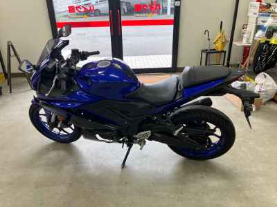 Yamaha YZF-R25