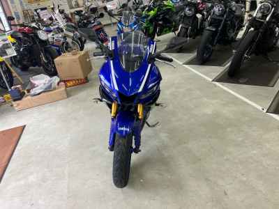 Yamaha YZF-R25