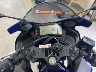 Yamaha YZF-R25