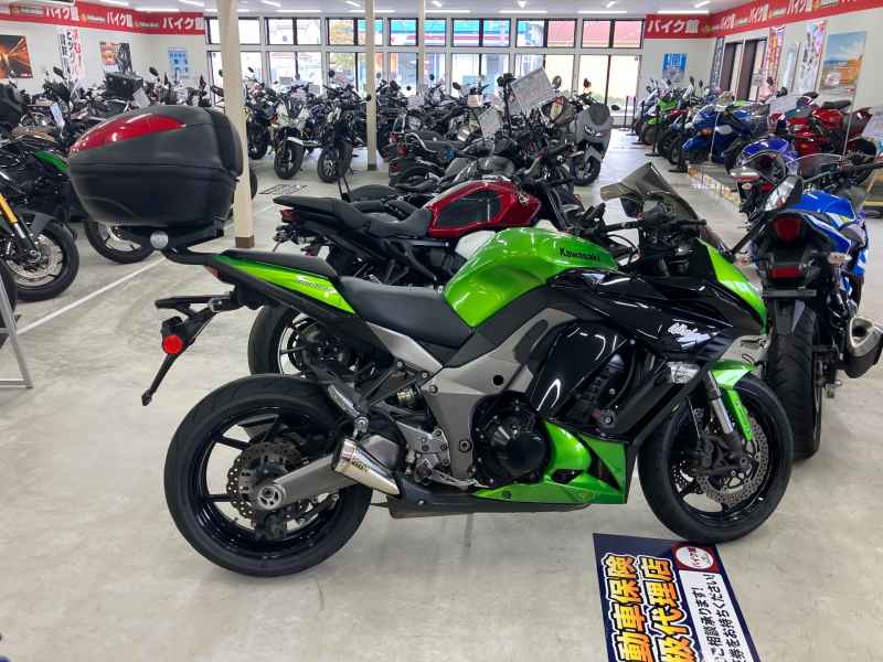 Kawasaki Ninja 1000 2012