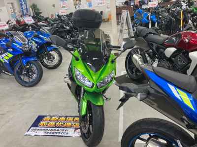 Kawasaki Ninja 1000 2012