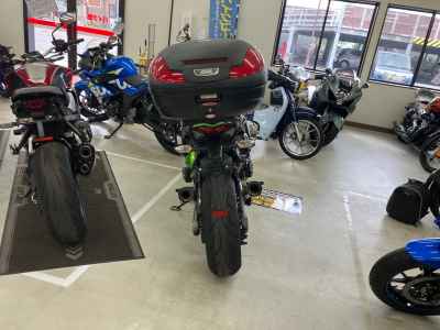 Kawasaki Ninja 1000 2012