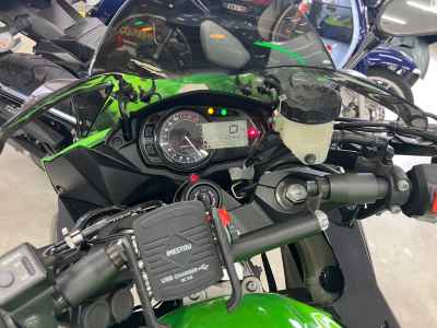 Kawasaki Ninja 1000 2012