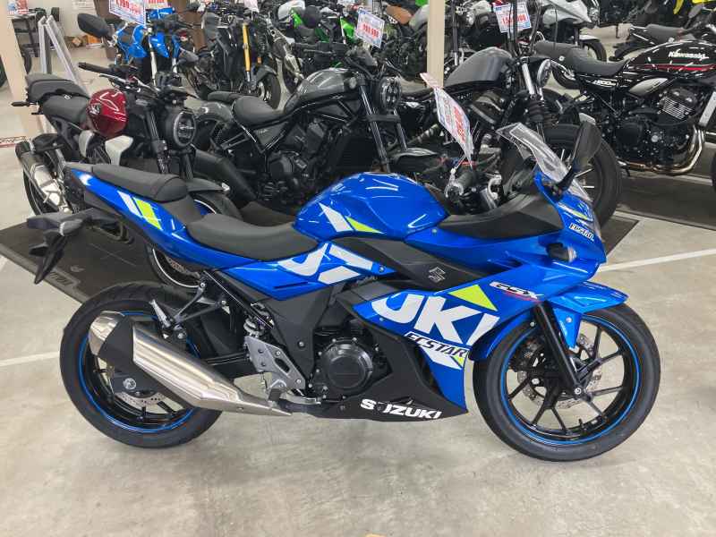 Suzuki GSX250R