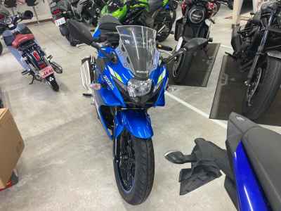 Suzuki GSX250R