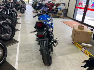Suzuki GSX250R