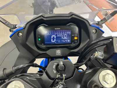 Suzuki GSX250R
