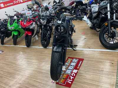 Honda Rebel CMX250S