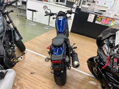 Honda Rebel CMX250S
