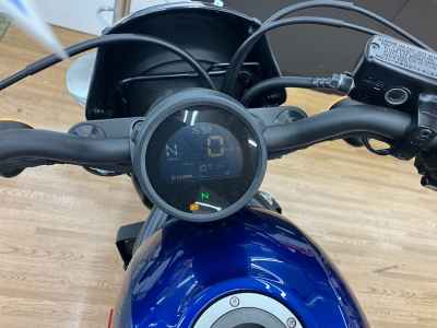 Honda Rebel CMX250S