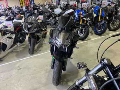 Kawasaki Z H2 2020
