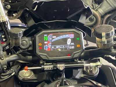 Kawasaki Z H2 2020