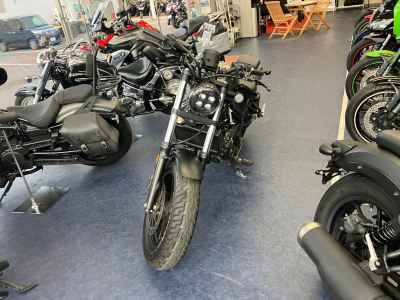 Honda Rebel CMX250