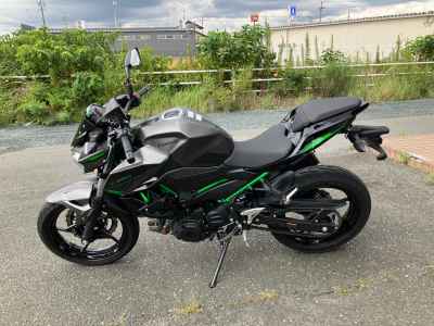 Kawasaki Z250